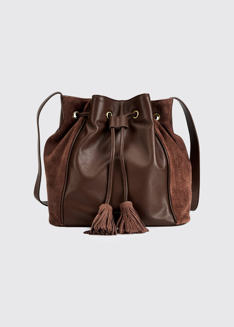 Doonbeg Bucket-Bag - Cedar