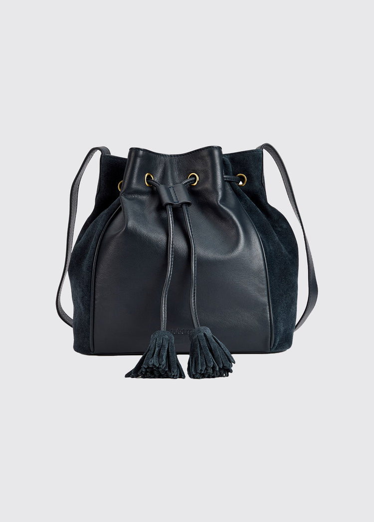 Doonbeg Bucket-Bag - Navy