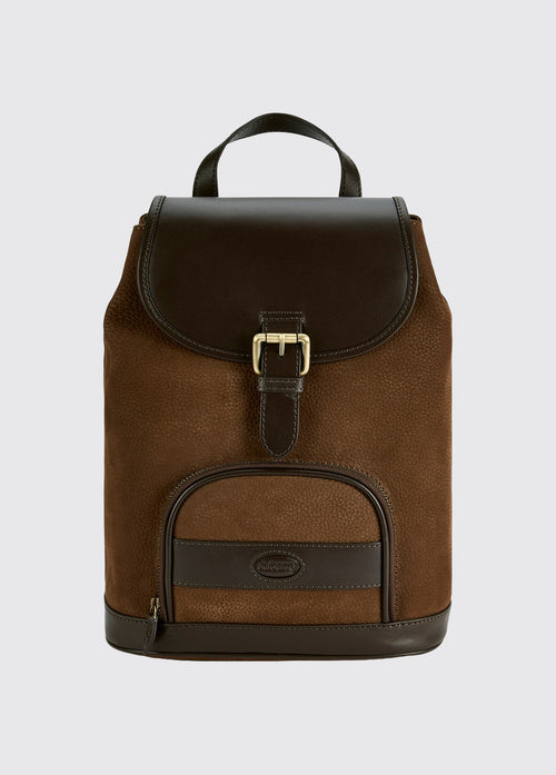 Dunnross Rucksack - Walnut