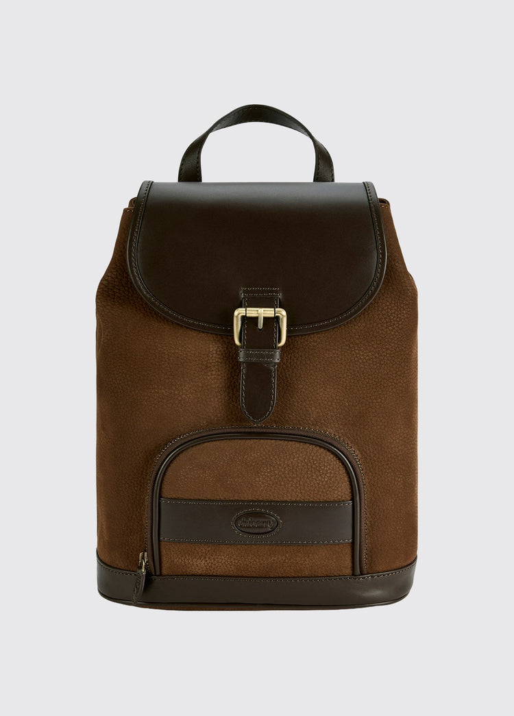 Dunnross Rucksack - Walnut