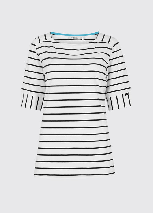 Flanagan T-Shirt - White