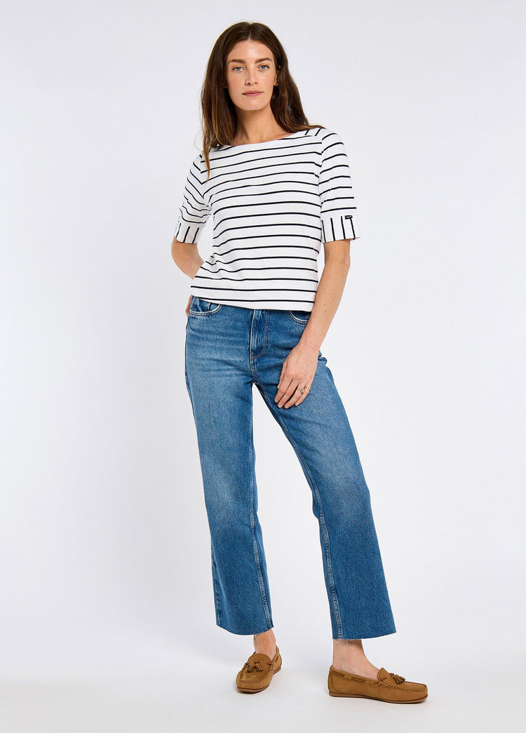 Flanagan T-Shirt - White