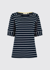 Flanagan T-Shirt - Navy