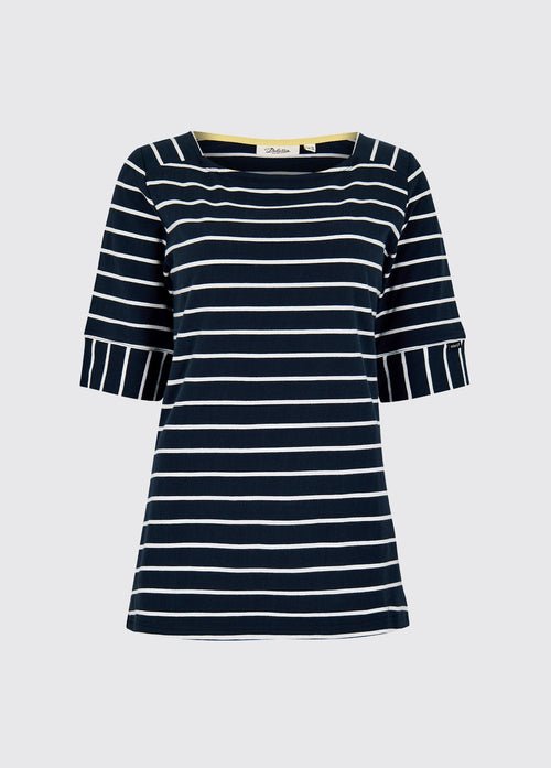 Flanagan T-Shirt - Navy