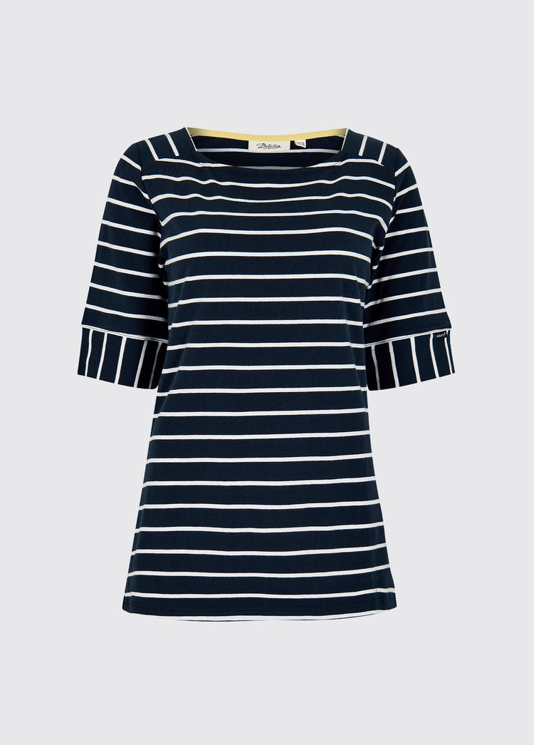 Flanagan T-Shirt - Navy