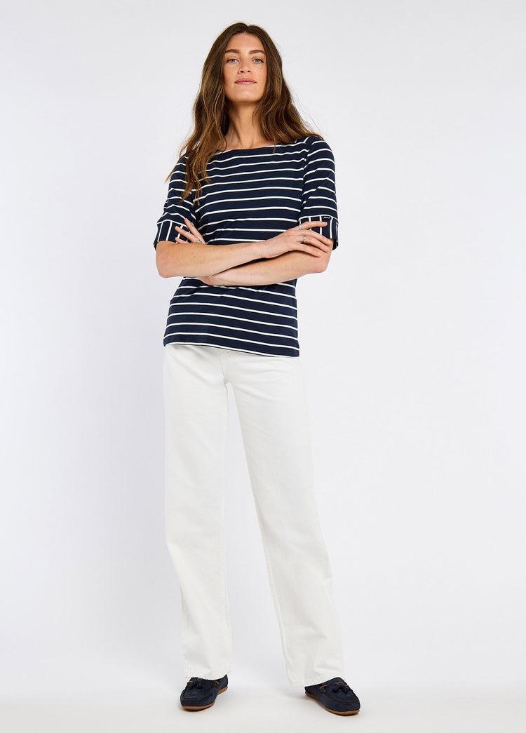 Flanagan T-Shirt - Navy