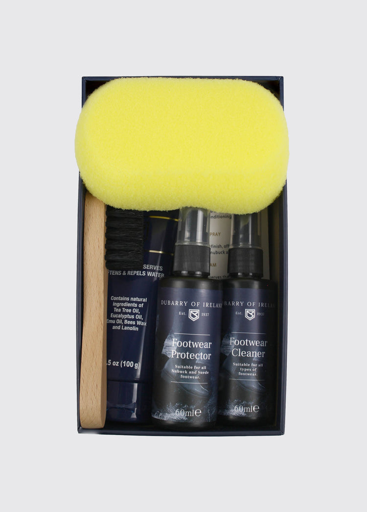 Derrymore Schuhwerkpflegeset in Geschenkverpackung
