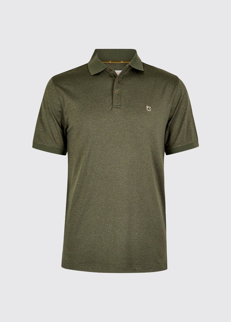Ford Poloshirt - Olive