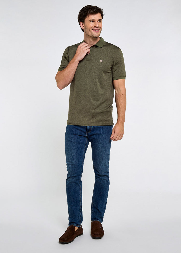Ford Poloshirt - Olive
