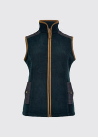 Foxhall Fleeceweste - Navy