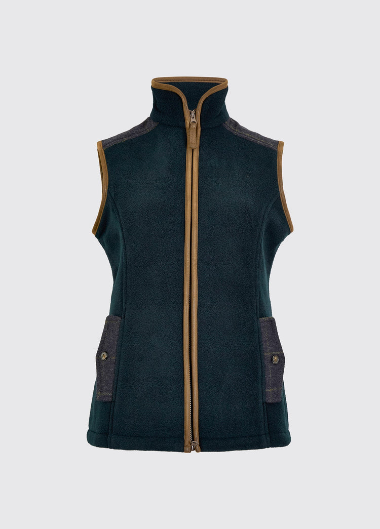 Foxhall Fleeceweste - Navy