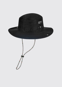 Genoa Sonnenhut - UPF 50 - Black