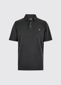 Gilligan Tencel™ Modal Poloshirt - Black