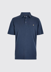 Gilligan Tencel™ Modal Poloshirt - Navy