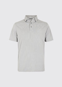 Gilligan Tencel™ Modal Poloshirt - Grey