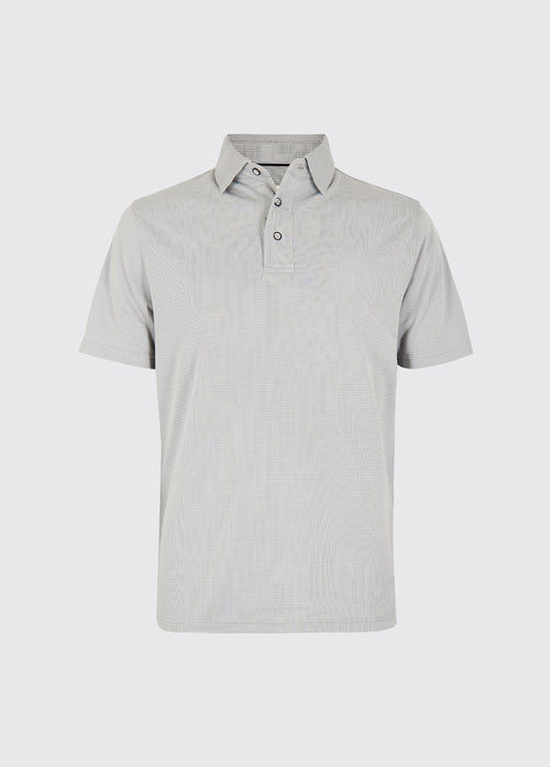 Gilligan Tencel™ Modal Poloshirt - Grey
