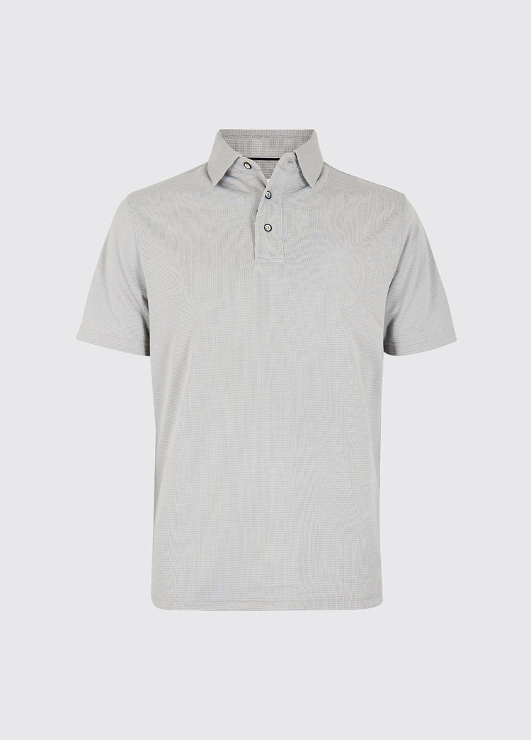 Gilligan Tencel™ Modal Poloshirt - Grey