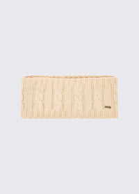 Gleeson Stirnband - Chalk