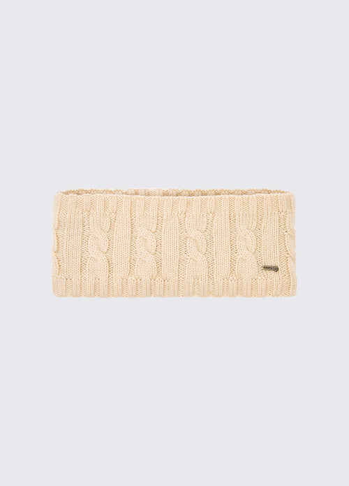 Gleeson Stirnband - Chalk