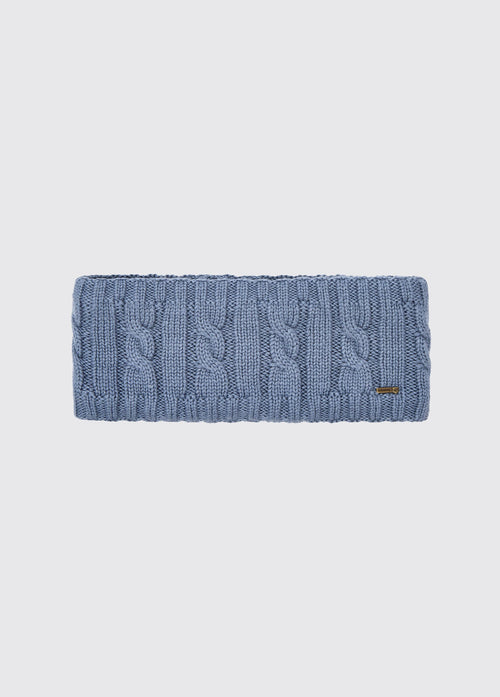 Gleeson Stirnband - Indigo