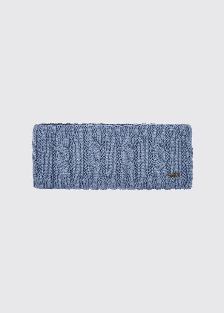 Gleeson Stirnband - Indigo