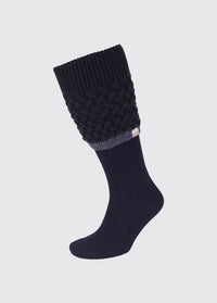 Grange Socken - Navy