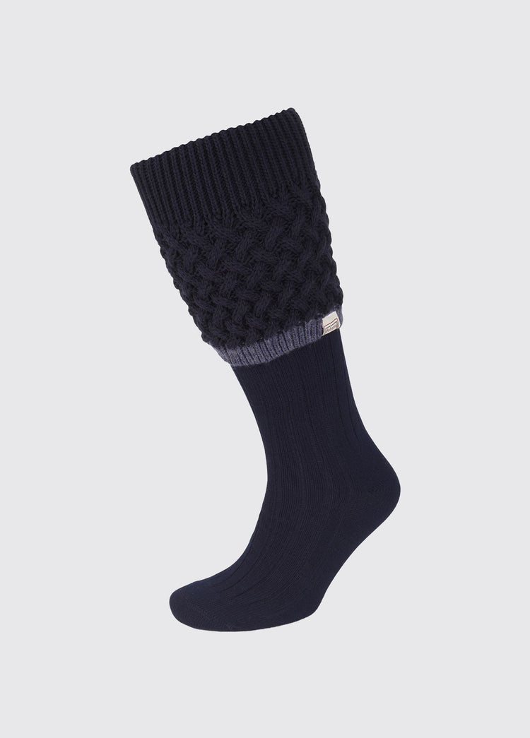 Grange Socken - Navy