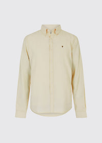 Haddington TENCEL™ Hemd - Stone