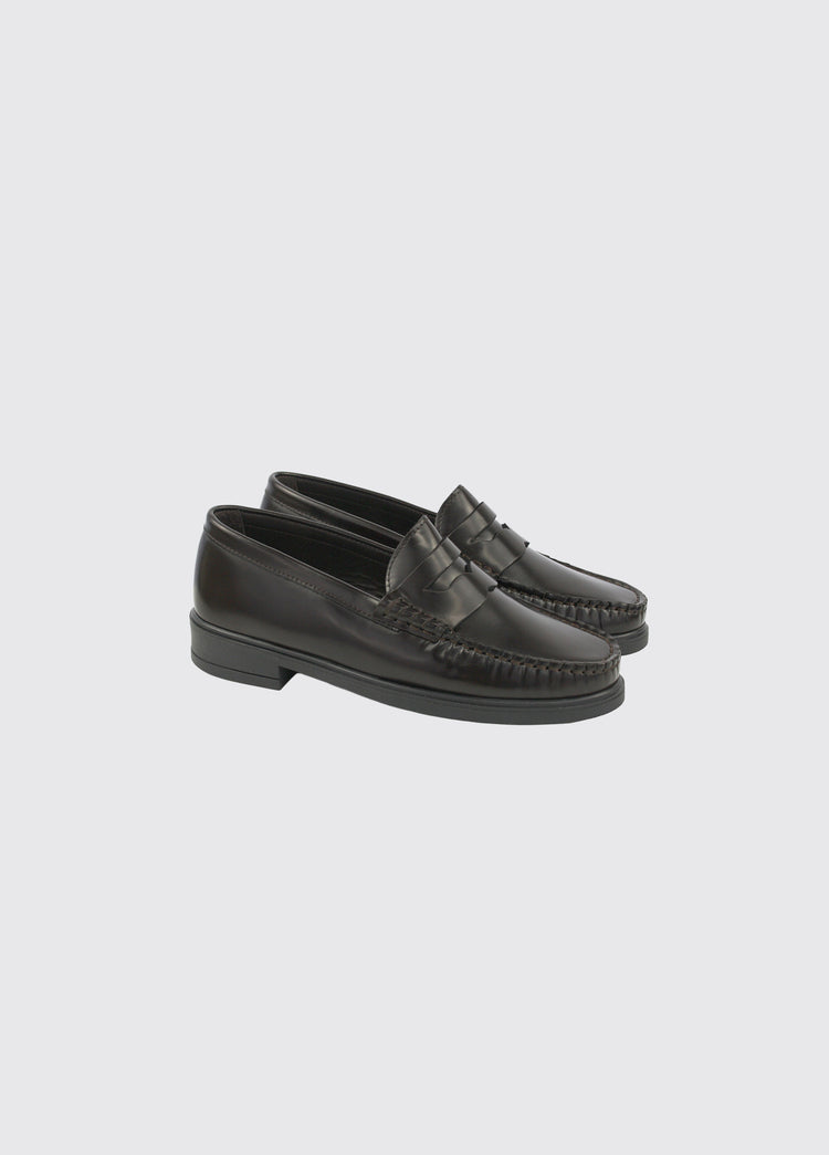 Harvard Damen Loafer - Black