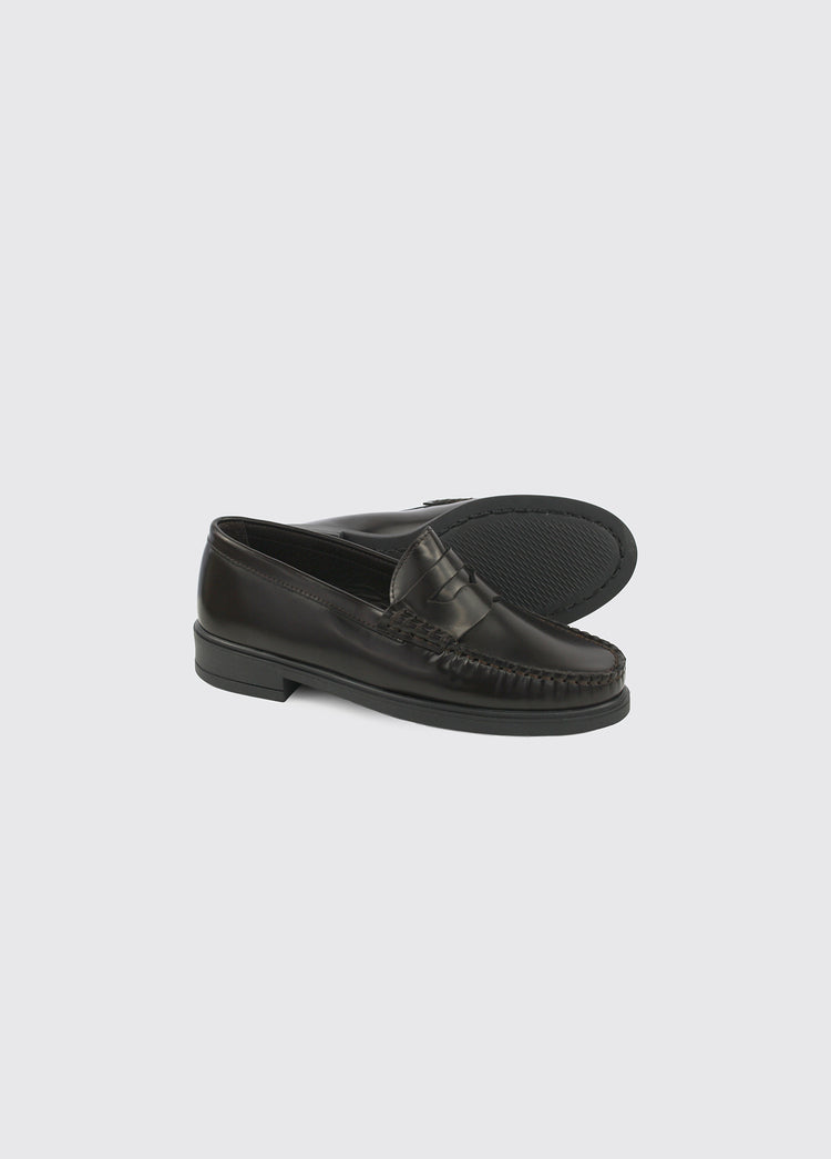 Harvard Damen Loafer - Black