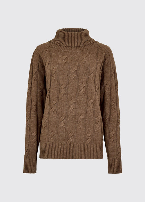 Hennessy Pullover - Elk