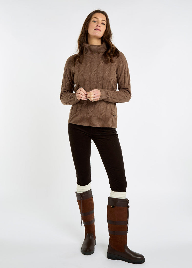 Hennessy Pullover - Elk