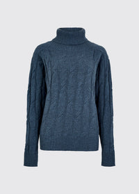 Hennessy Pullover - Indigo