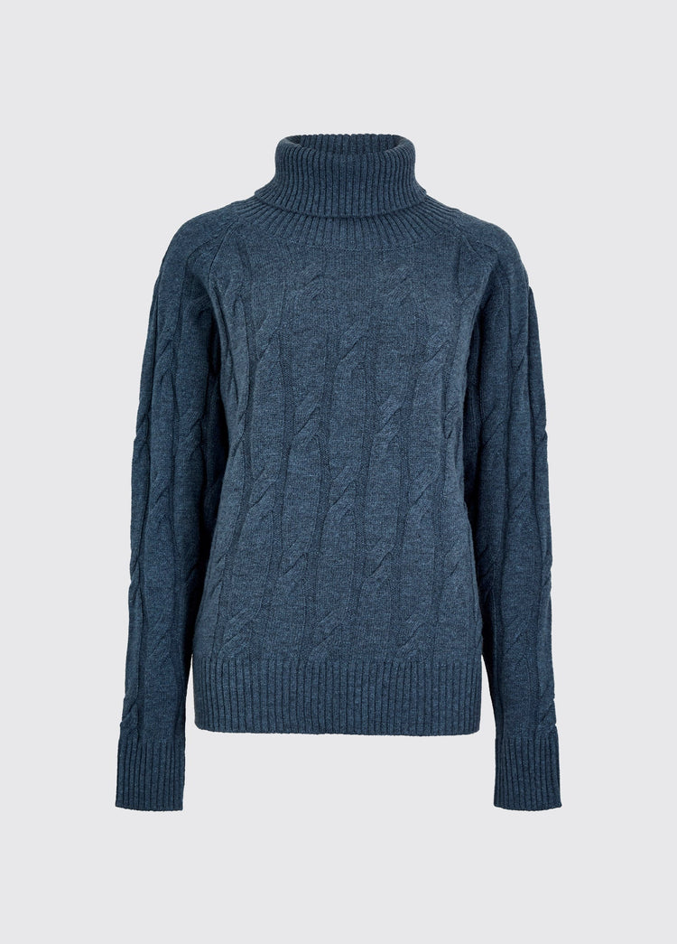 Hennessy Pullover - Indigo