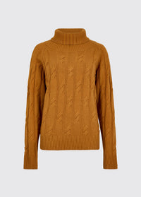 Hennessy Pullover - Ochre