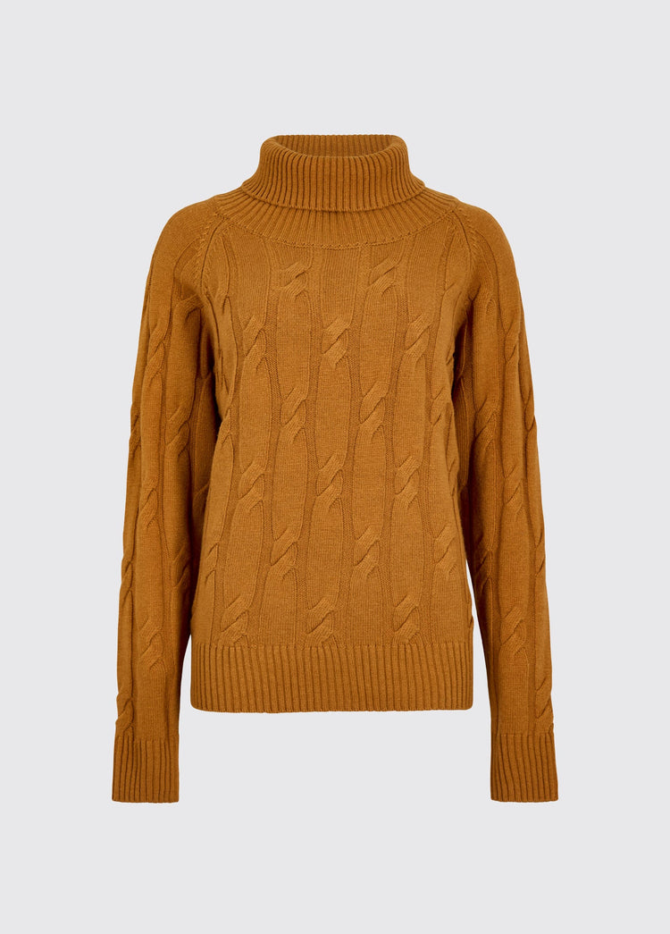 Hennessy Pullover - Ochre