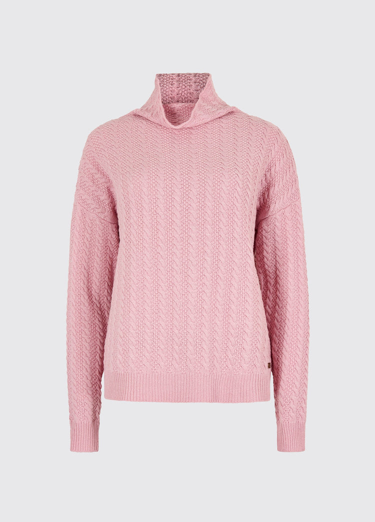 Hopkins Pullover - Dusky Rose