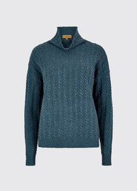 Hopkins Pullover - Indigo