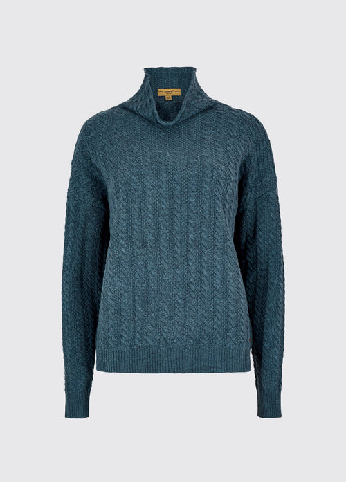 Hopkins Pullover - Indigo