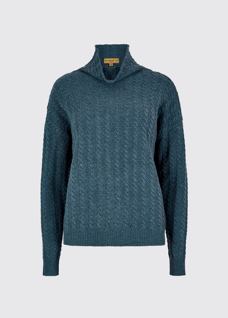 Hopkins Pullover - Indigo