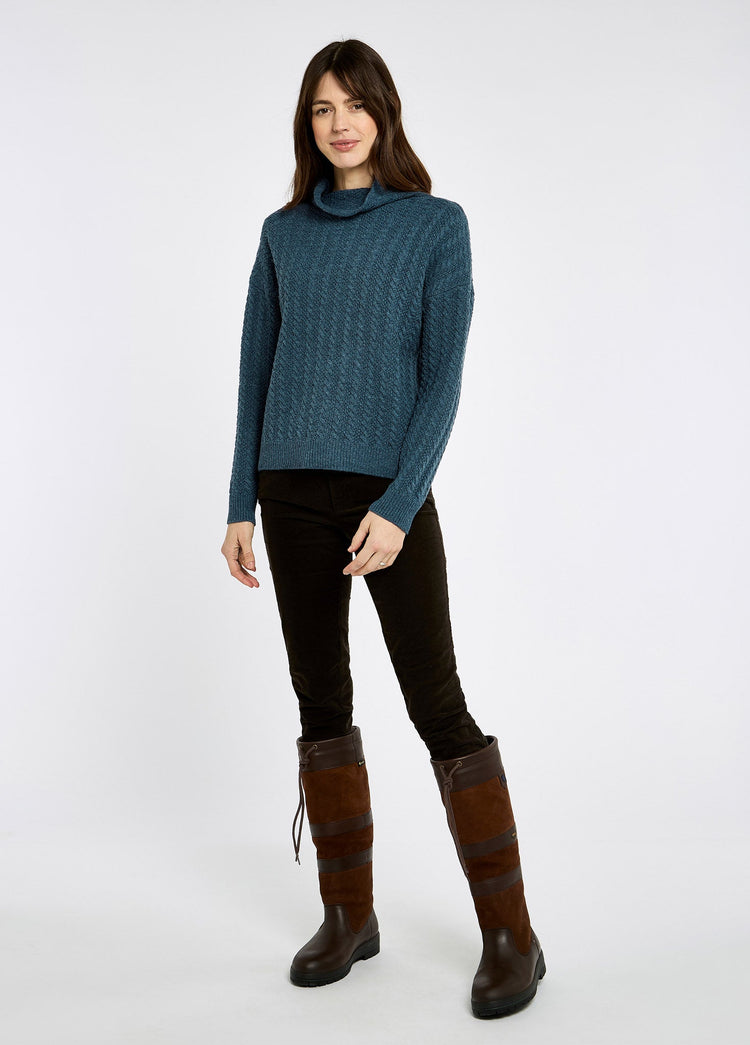 Hopkins Pullover - Indigo