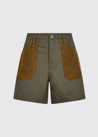 Hyland Shorts  - Kelp
