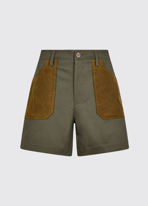 Hyland Shorts  - Kelp