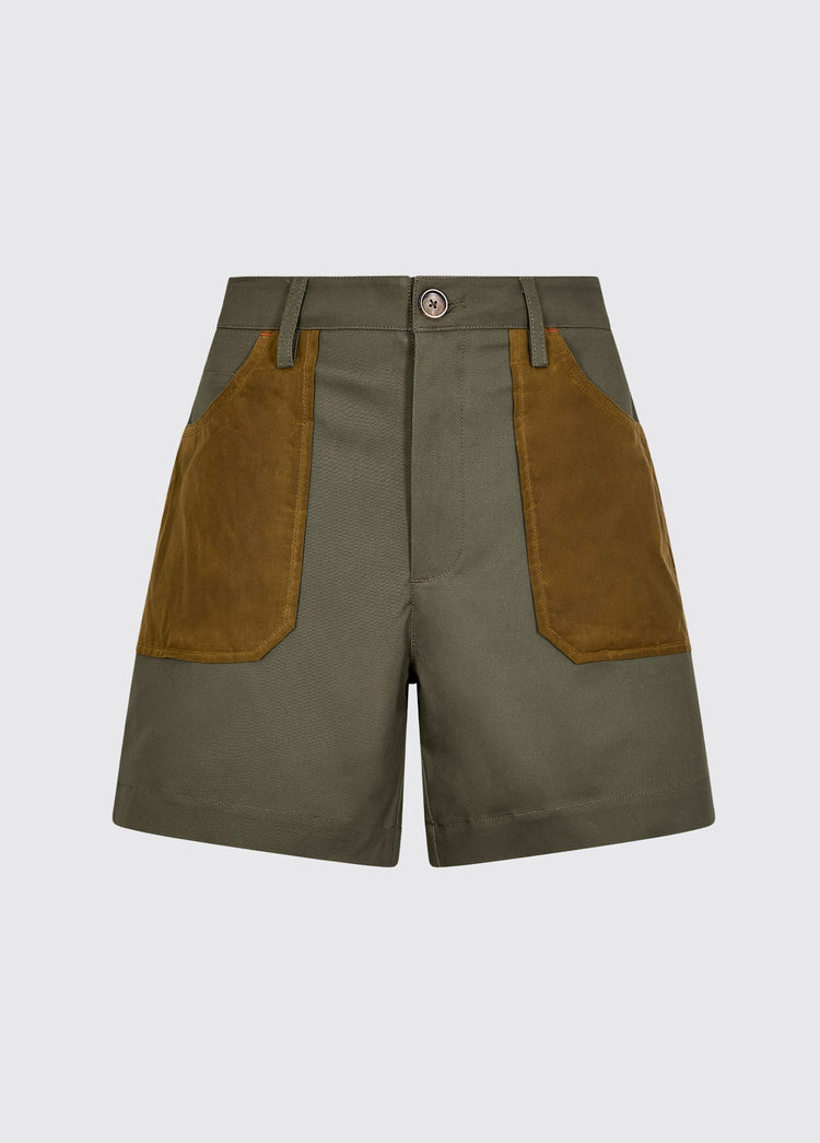 Hyland Shorts  - Kelp