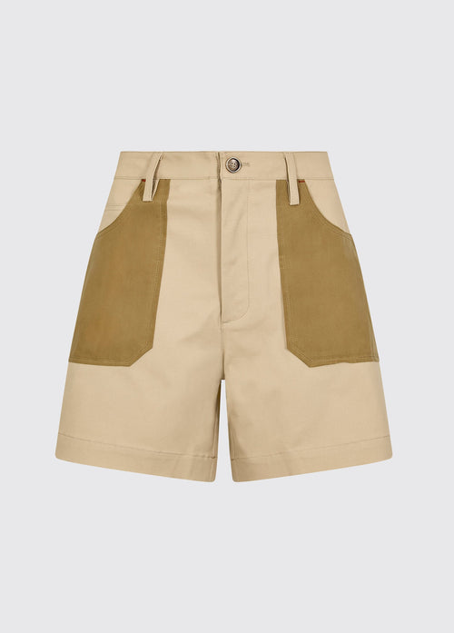 Hyland Shorts - Sand