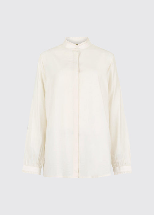 Iris Damenbluse - Ivory