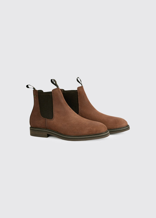 Kells Chelsea Boot - Walnut