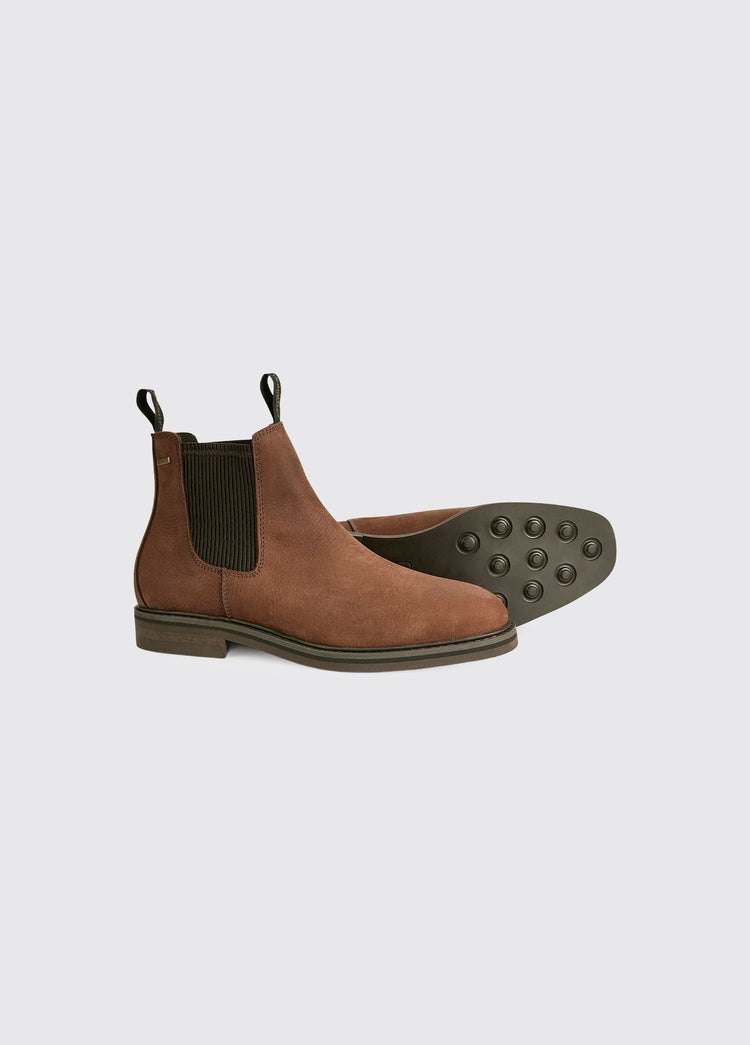 Kells Chelsea Boot - Walnut