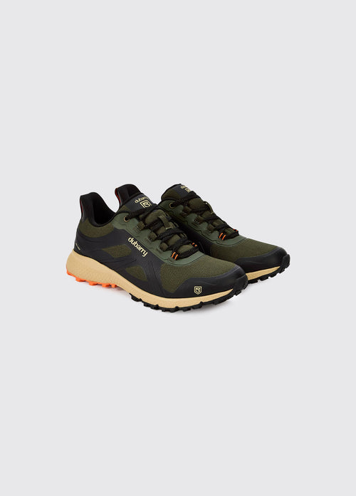 Kempton Herren Outdoor-Trainer - Black Multi