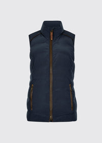 Kilcarey Steppweste - Navy